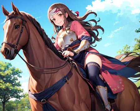hana ( Fire Emblem )( 3outfits )