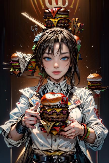 Burger World版本v1.0 (ID: 405983)