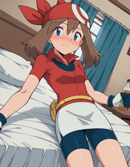 May (ハルカ) - Pokemon (ポケモン)
