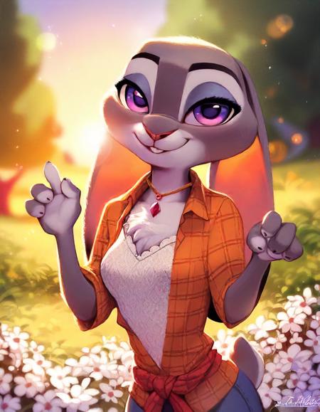 Judy Hopps | Pony XL版本v1.0 (ID: 387009)