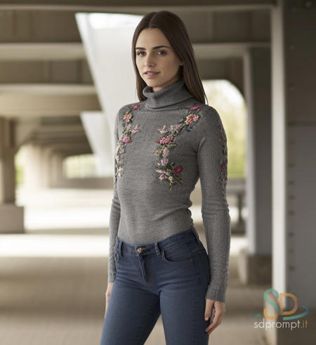 Sophie - Model/Social