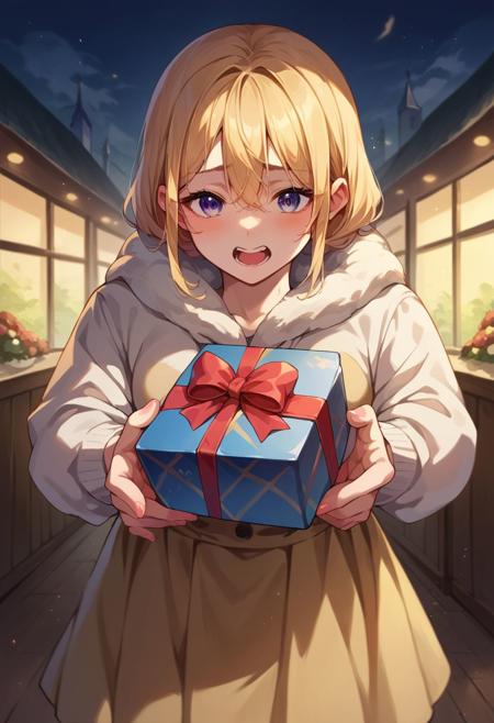Incoming Gift [Pony]版本Incoming Gift [Pony] (ID: 529505)