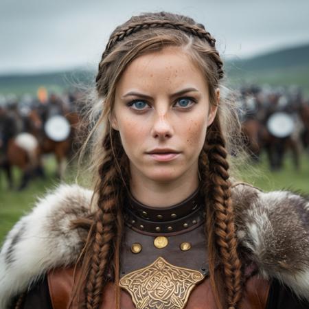 Kaya Scodelario (FLUX + SDXL)