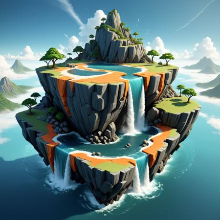 Island Generator (SDXL, FFXL)