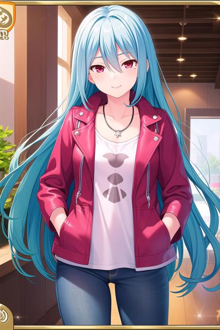 Kayashima Otome (Girl Friend BETA) | 栢嶋乙女 (ガールフレンド（仮）)