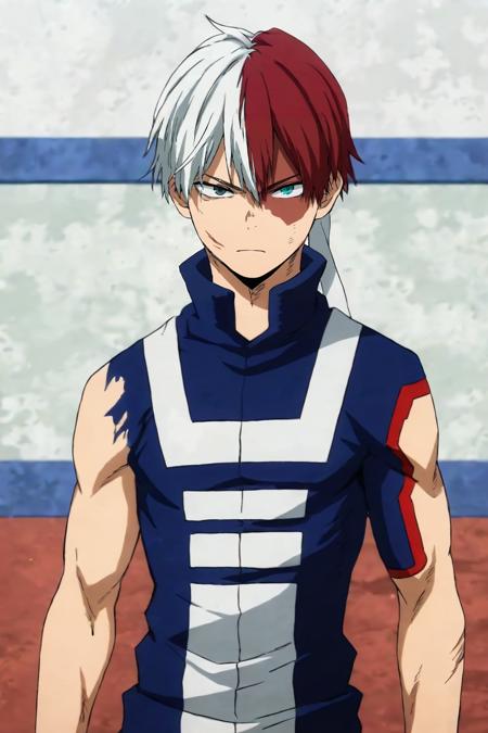 Shouto Todoroki | Boku no Hero Academia / My Hero Academia