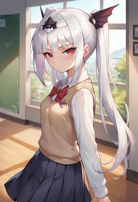 Excella Noa Aura エクセラ・ノア・アウラ PONY - Shining Resonance シャイニング・レゾナンス
