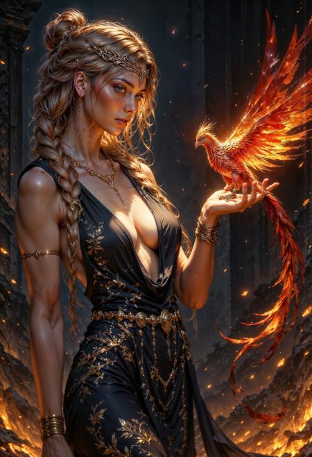 Queen Marika (Elden Ring) | FLUX