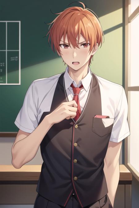 Souma Kyou / Fruits Basket