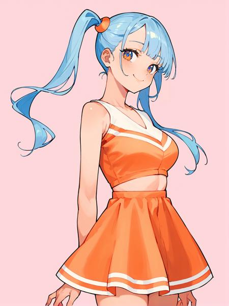 【COSTUME】Cheerleader (Request)版本v1.0 (ID: 908816)