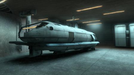 Half-Life 2 LoRa (locations)