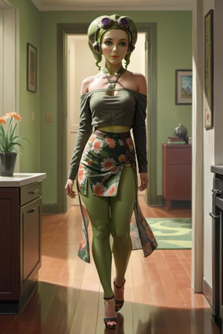 Hera Syndulla XL