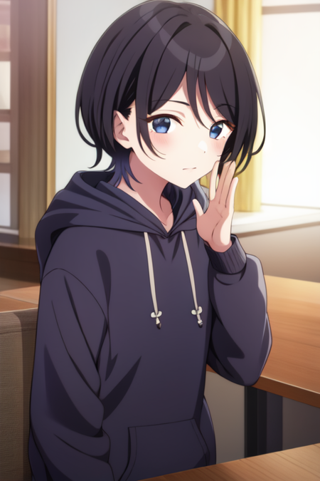 Saegusa Yuu (from Protocol Rain)版本v2.0 (ID: 294171)