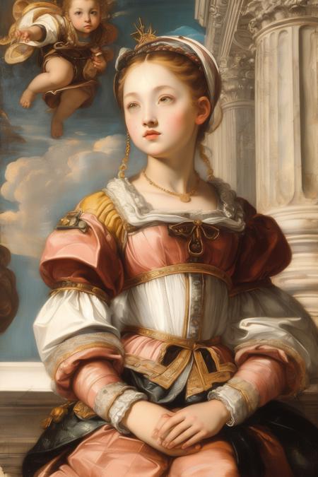 style of Paolo Veronese 342