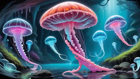 artfullyLUMINTASY SDXL V1