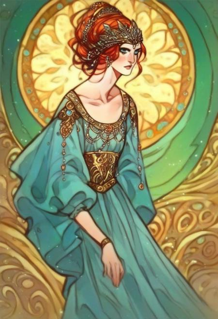 Rebbecca Guay Style