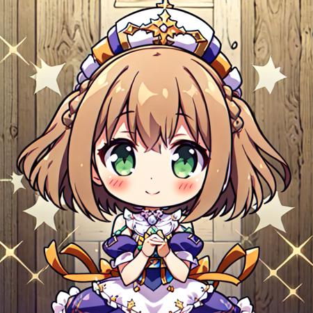 [Langrisser Tensei&M/ラングリッサー 転生&モバイル/梦幻模拟战 转生&手游] エルマ・ミンスター/ Elma Minster/ 艾尔玛