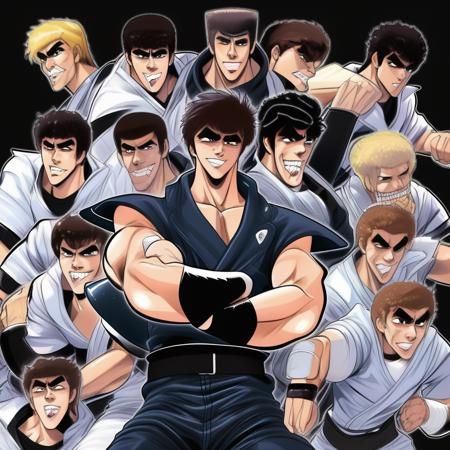 kenshiro 8900版本V1 (ID: 695977)