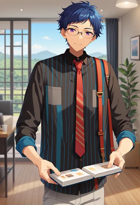 Yuzuru Fushimi (Ensemble Stars!) - (Pony)