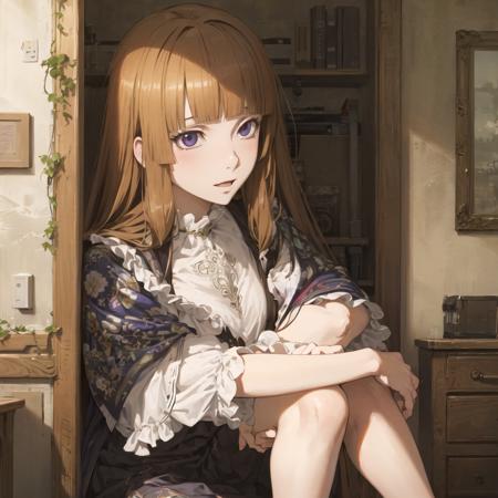 character_fuwa aika絶園のテンペスト