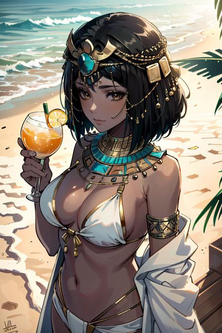 Cleopatra from Assassin's Creed Origins