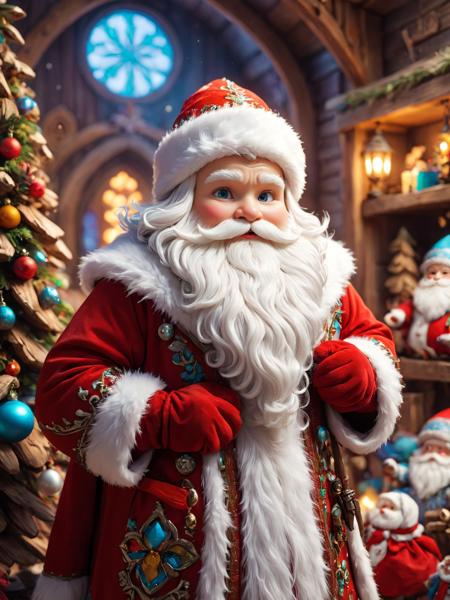 DedMoroz