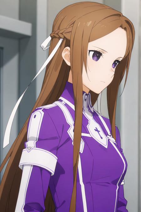 sortiliena serlut (SAO: Alicization)版本illustrious (ID: 1168489)