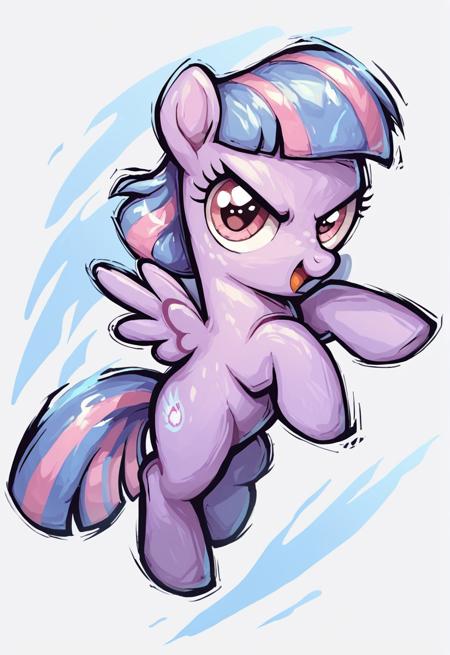 My Little Pony/MLP G4 Wind Sprint