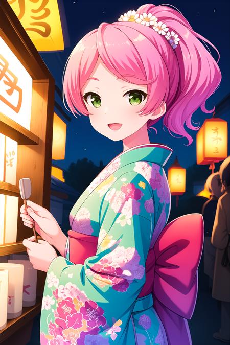 Makise Subaru (Girl Friend BETA) | 牧瀬昴 (ガールフレンド（仮）)