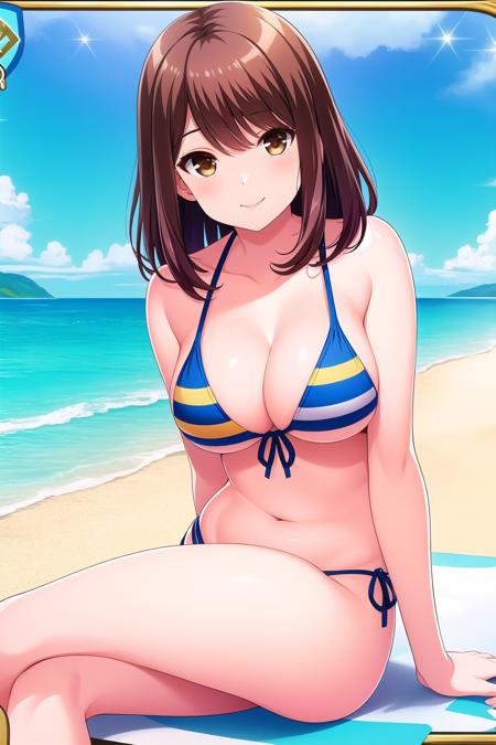 Shiina Kokomi (Girl Friend BETA) | 椎名心実 (ガールフレンド（仮）)