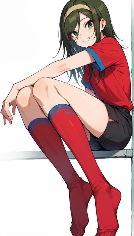 Sung Seo-ah - Inazuma Eleven Orion