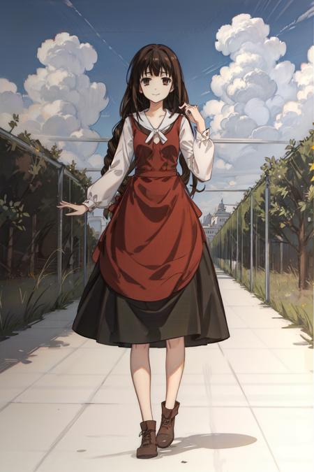 SukaSuka Almaria-lora(末日三问 爱尔梅莉亚/アルマリア)版本v1.0 (ID: 97398)