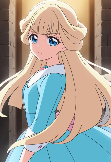 nekoyashiki yuki (wonderful precure!) / 猫屋敷ユキ (わんだふるぷりきゅあ!)版本v1.0 (ID: 564051)