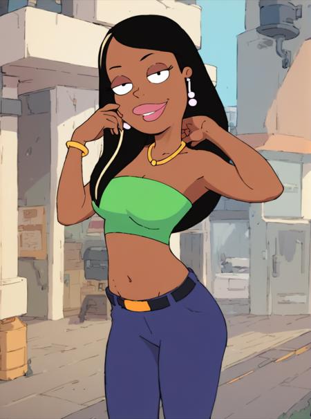 Roberta Tubbs (The Cleveland Show) Pony+SD1.5