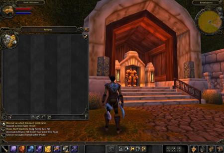 PreAlphaWoW:PARP:FLUX