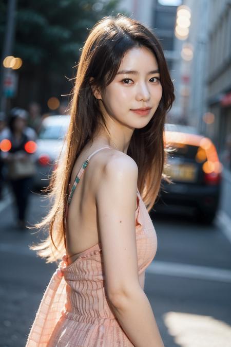 Lim Jiyeon Makina Lora