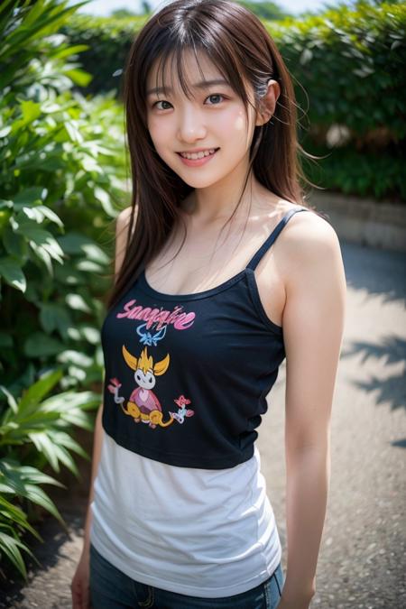Ayumi AI Character