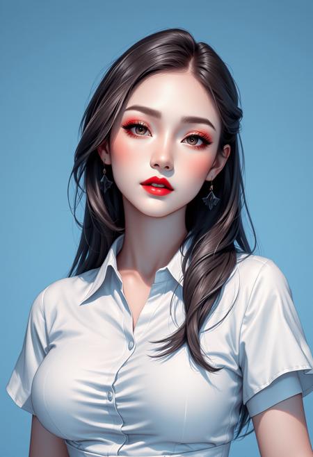 CG style girl版本v1.3 (ID: 847075)