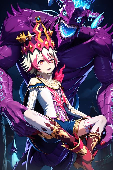 Caesar - Monster Strike Anime (Pony)