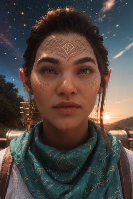 BELLARA LUTARE (DRAGON AGE)