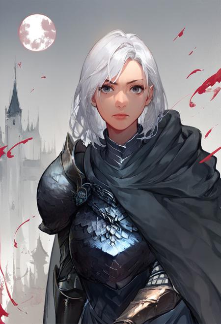 black knife assassin