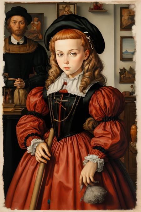 style of Lucas Cranach the Elder 283