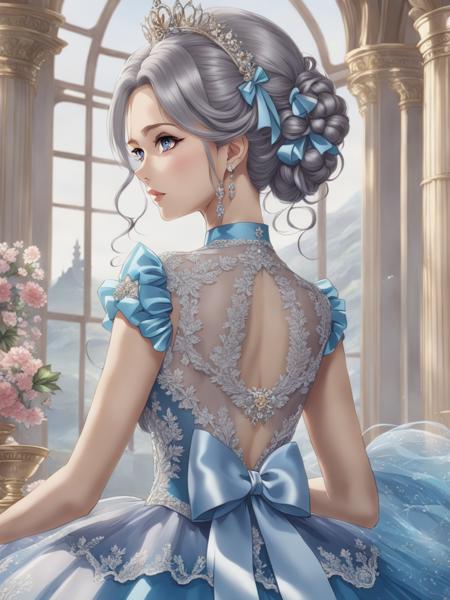 Princess Dress (XL)