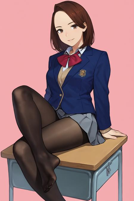 Aikawa Ren (藍川 レン) - Miru Tights (みるタイツ)版本Original v1 (ID: 960567)