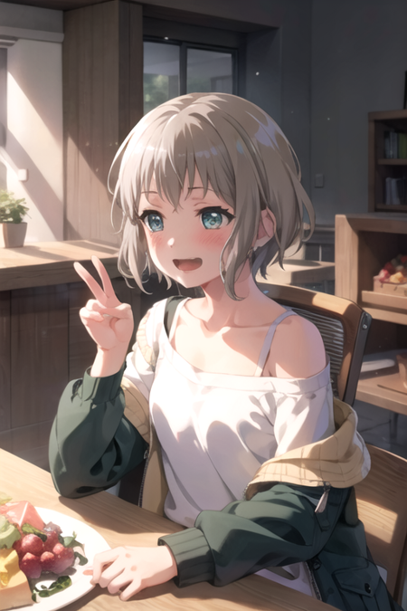 Moca Aoba版本v1.0 (ID: 130950)