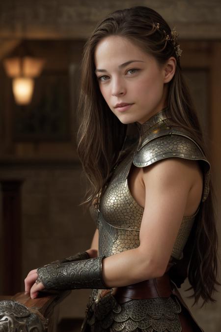 Kristin Kreuk