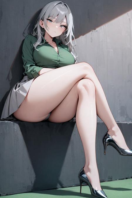 Sexy Dress Set 1 [SDXL]