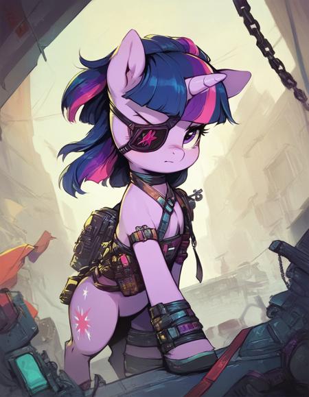 Dohna Dohna Pony