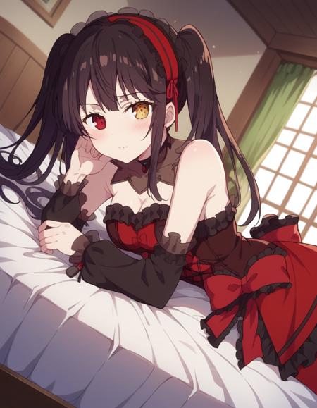 Kurumi Tokisaki (時崎 狂三) - Date A Live (デート・ア・ライブ)