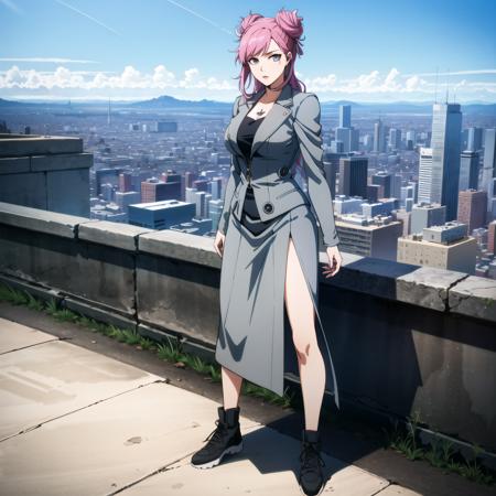 Argilla (Digital Devil Saga) LoRA